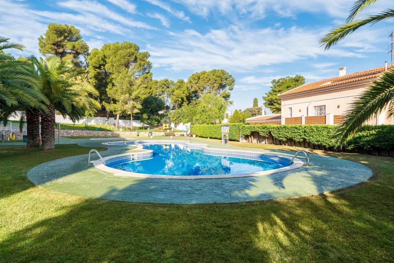 Apartamento Martin Y Rose En Salou Exterior photo