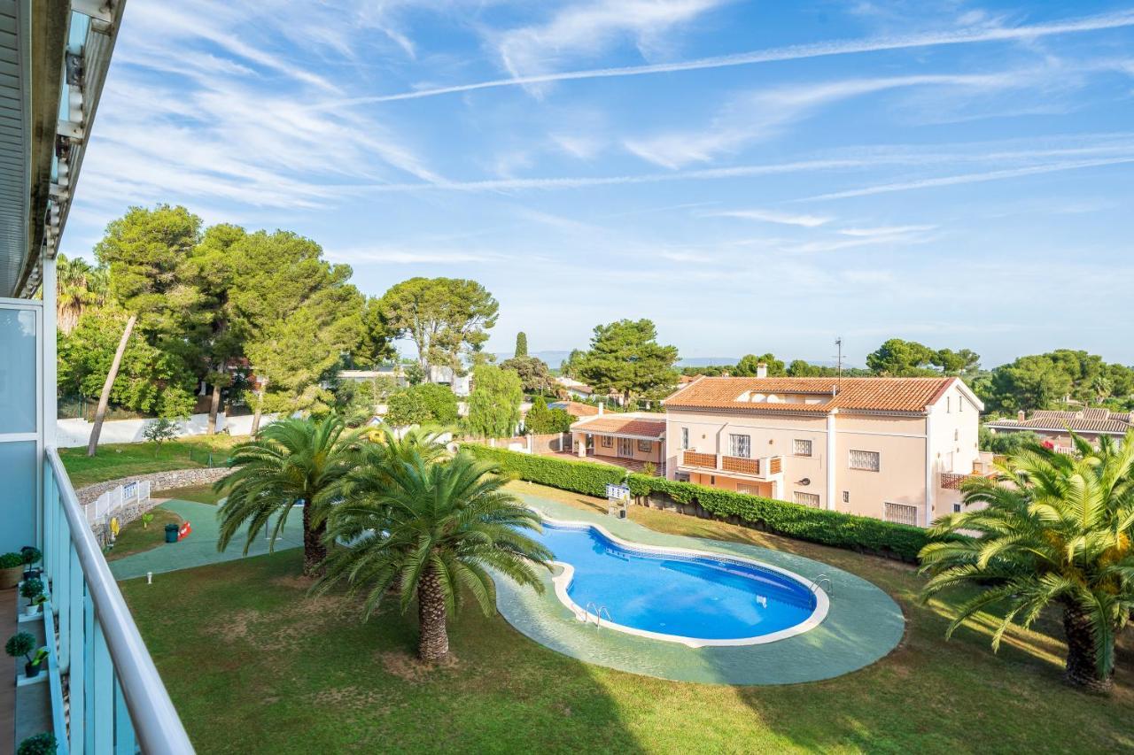 Apartamento Martin Y Rose En Salou Exterior photo
