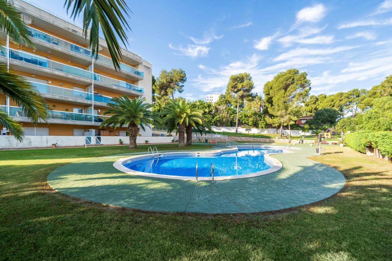 Apartamento Martin Y Rose En Salou Exterior photo