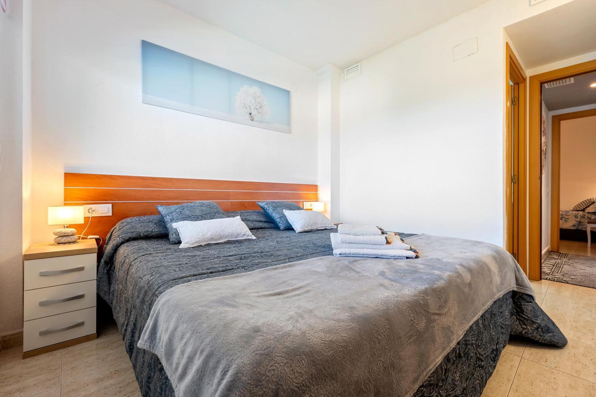 Apartamento Martin Y Rose En Salou Exterior photo
