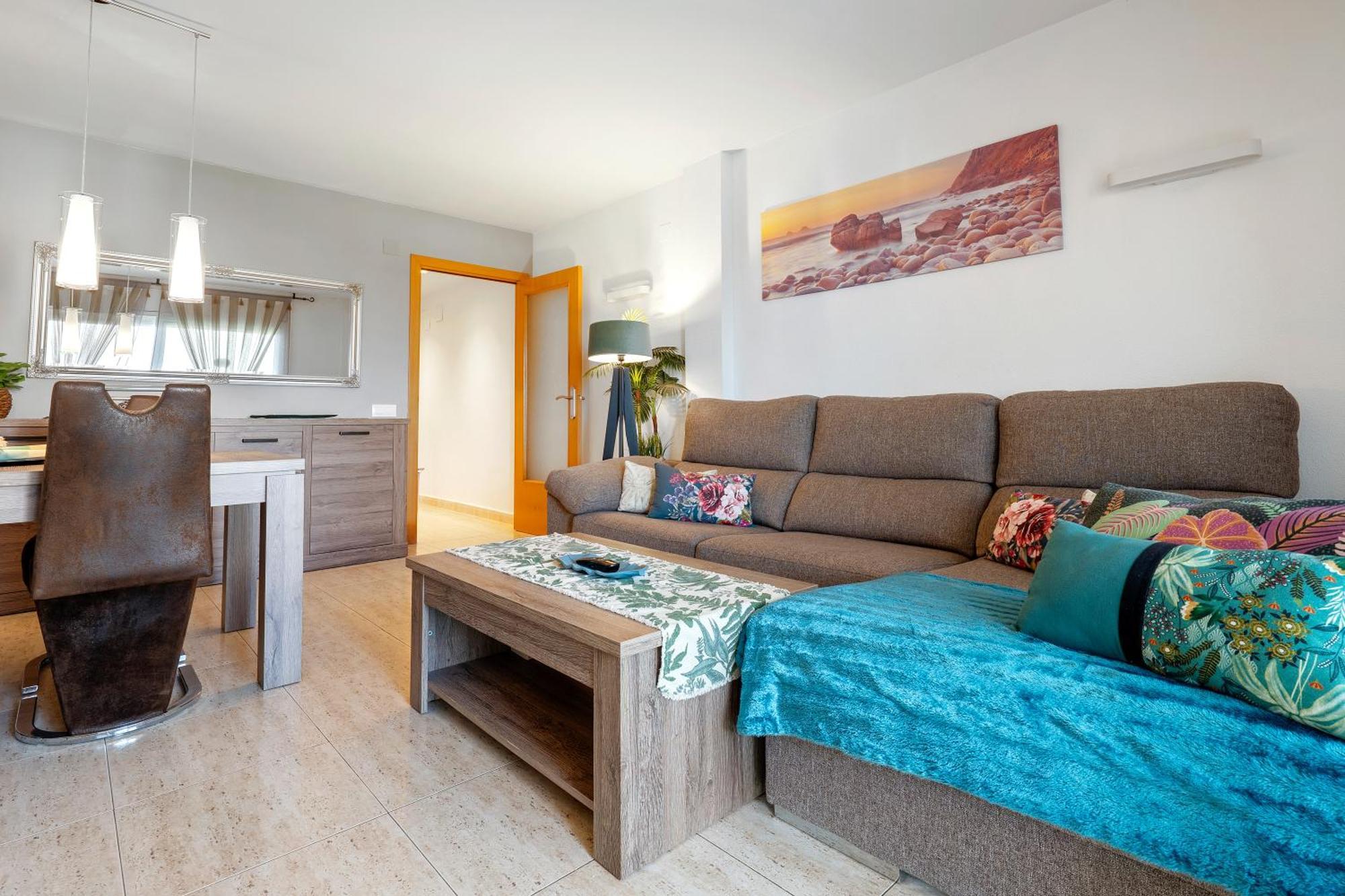 Apartamento Martin Y Rose En Salou Exterior photo