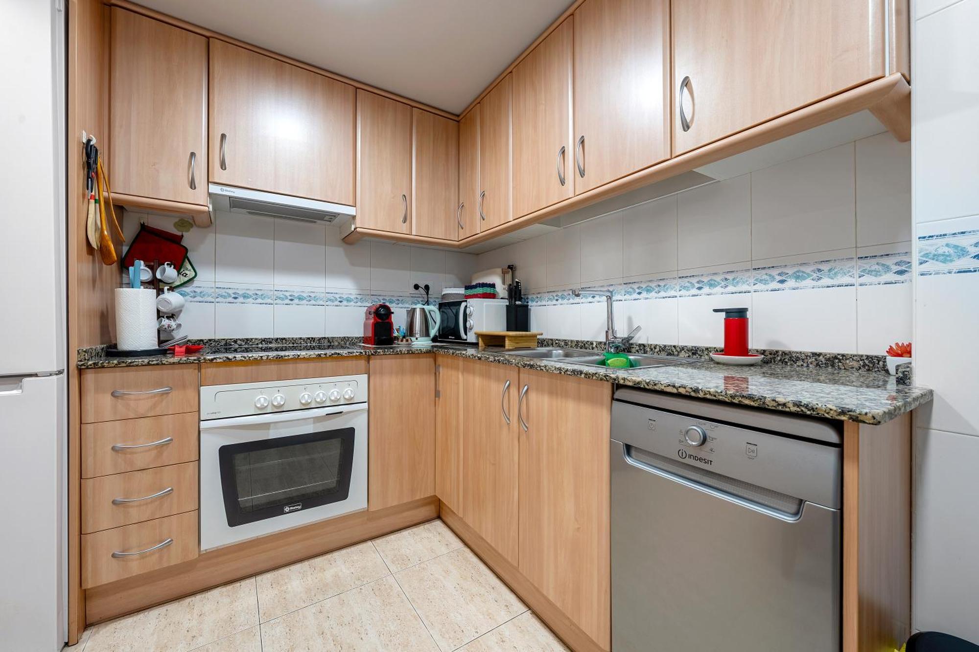 Apartamento Martin Y Rose En Salou Exterior photo